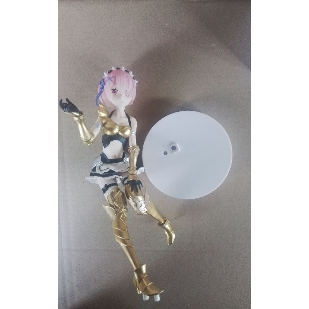 BANDAI Figure Ram Re:ZERO 22cm.