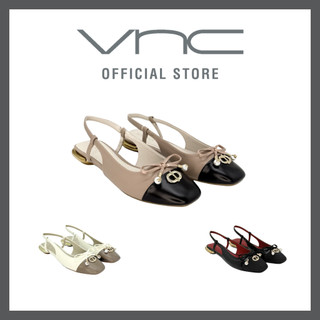 VNC รองเท้าผู้หญิง รองเท้าคัทชู
