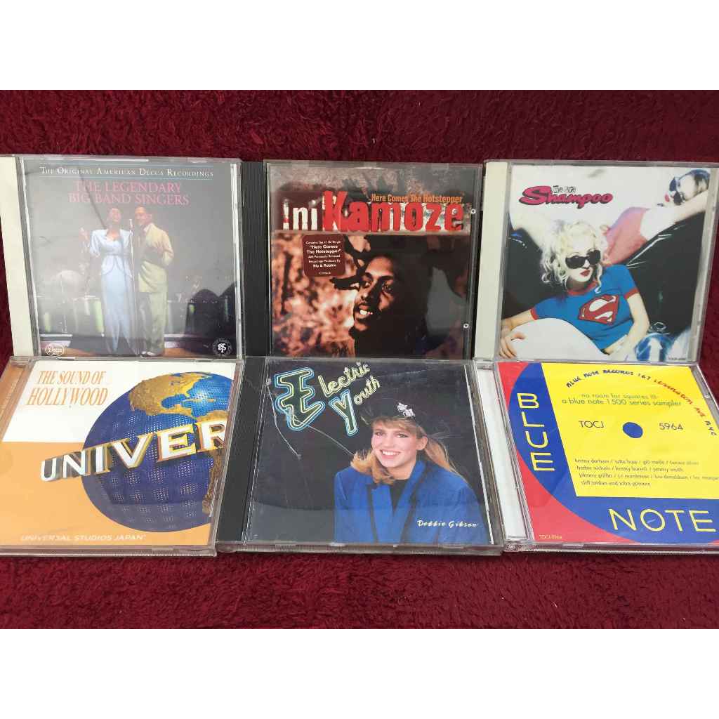 CD สภาพตามรูปปก AA295(46-90)