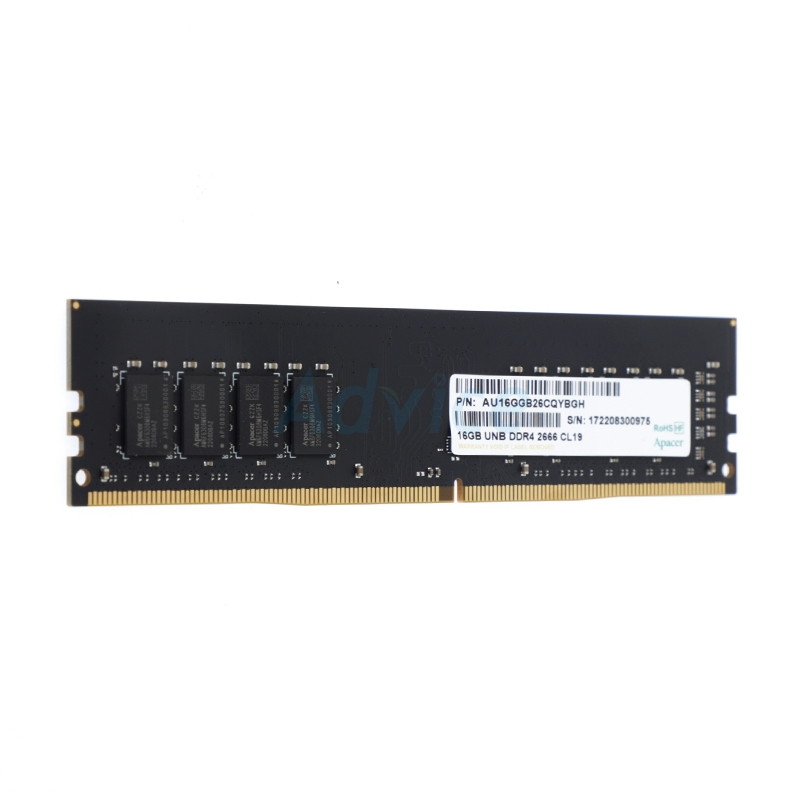 RAM DDR4(2666) 16GB APACER (EL.16G2V.GNH)