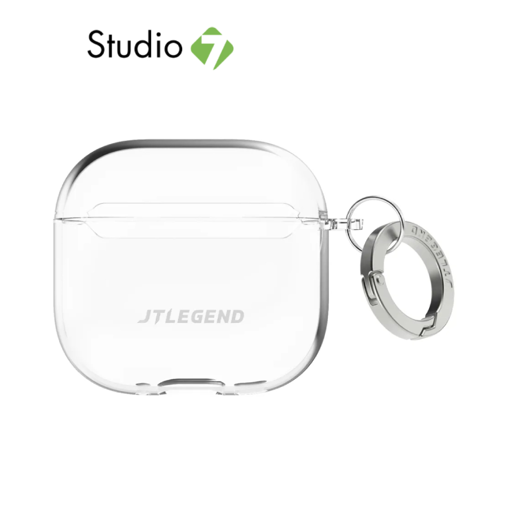 JTLEGEND เคส AirPods 4 Airy Protection Clear by Studio7
