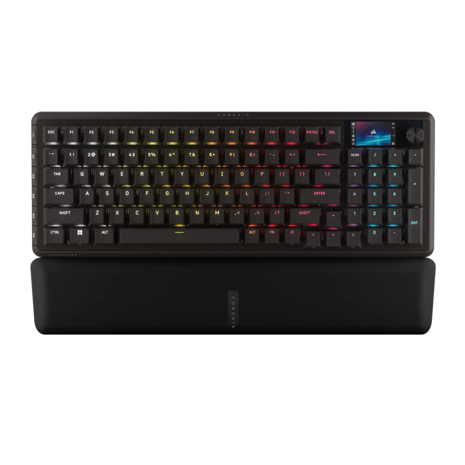 Corsair Vangard 96 Mechanical Gaming Keyboard (MLX Quantum) (CH-91E901H-NA)