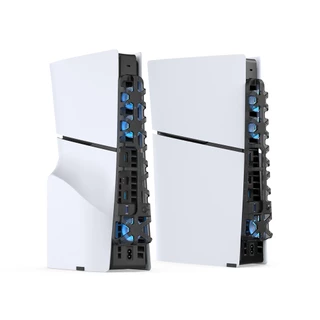 DOBE Console Cooling Fan for PlayStation 5 Slim TP5-3538 พัดลมหลังเคส