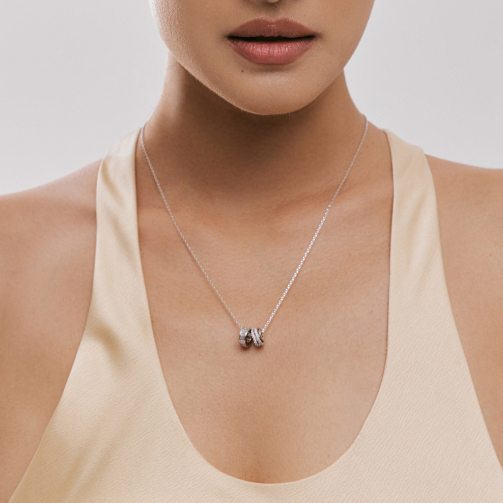 Vive - La Croix Adjustable Necklace สร้อยคอ