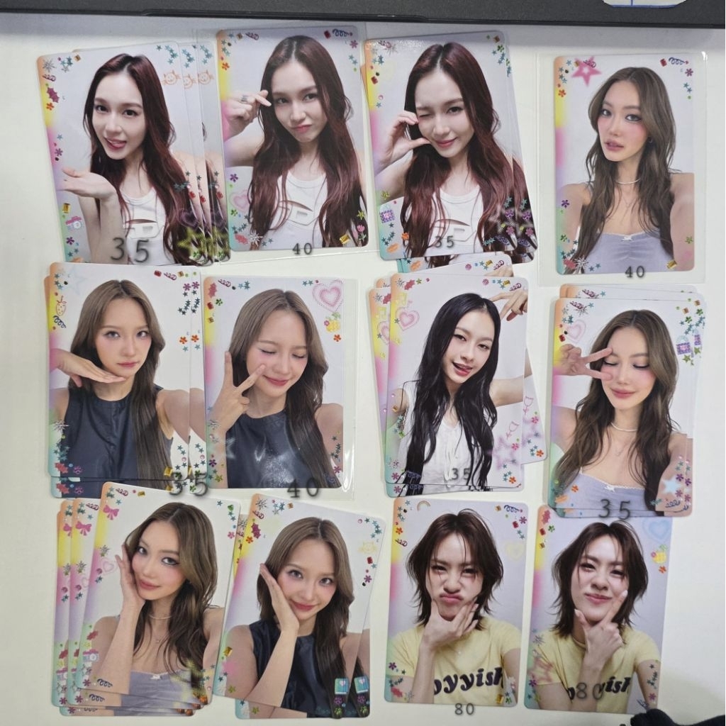 การ์ด fansign gmm 2026