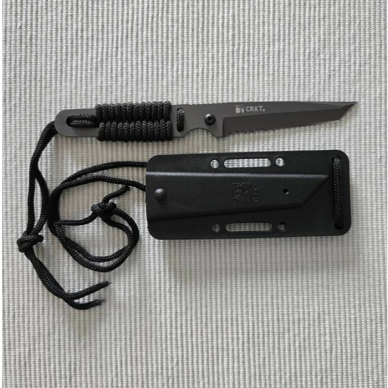 CRKT 2300GT Stiff K.I.S.S Tanto Style Discontinued