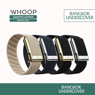ส่งภายใน 2 ชม. กทม. | WHOOP MG SuperKnit Luxe Band สายสำรอง …