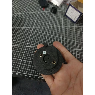 Adapter คาบูผ้าปั้ม ใส่กรองกลม Martens