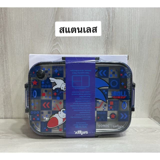 กล่องข้าว ใส่อาหารได้ 2-3 ช่อง พร้อมส่ง ตามรูป