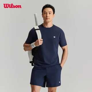 Wilson Men Daily Court Tee เสื้อ WM20039U016001 Official Store