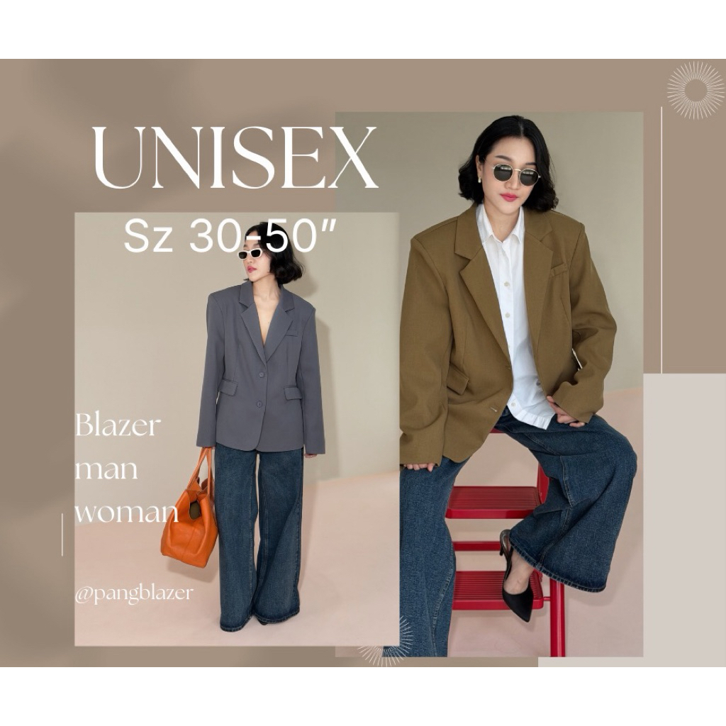 สาวไทย บอยสมาร์ทลุค ที่พอดี ไม่ใหญ่ (ทรงขายดี) P30