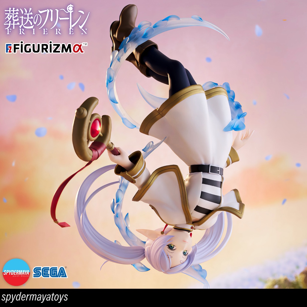 [Pre-Order] Frieren ~ Flower Dance ~ FIGURIZMa - Frieren: Beyond Journey’s End - SEGA