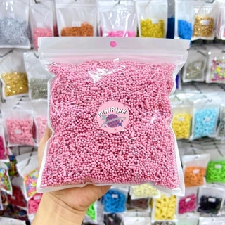 โซ่ไข่ปลา (50เส้น) ยาว10ซม โทนสีพาสเทล สำหรับงานแฮนด์เมดและตกแต่ง - MINIPINK