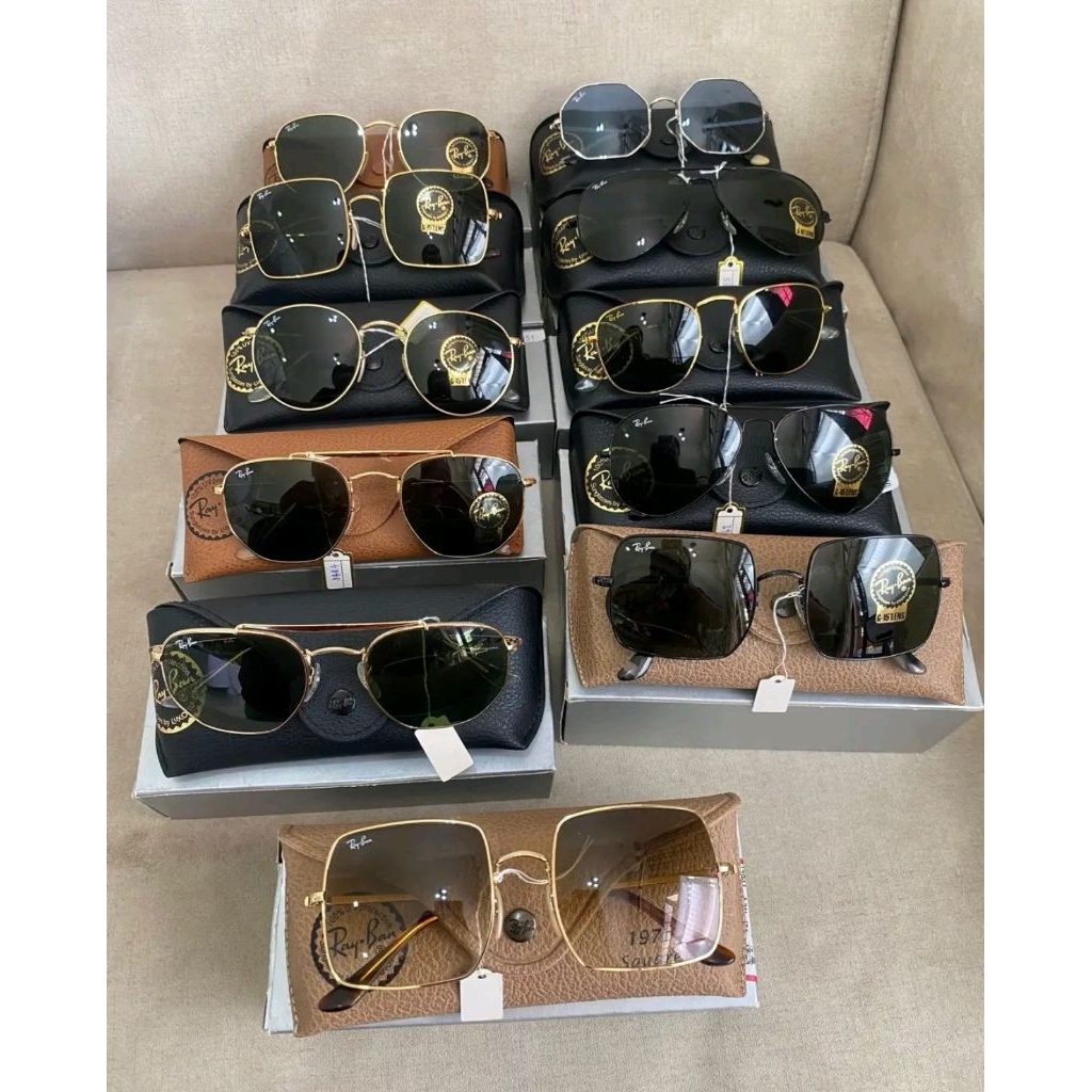 แว่นตา RayBanของแท้100%