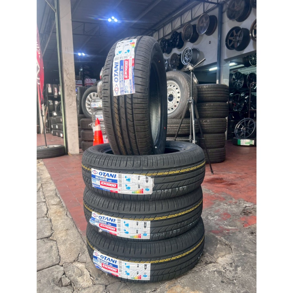 185/60R15 ปี26 OTANI EK1000 (ผลิตไทย)