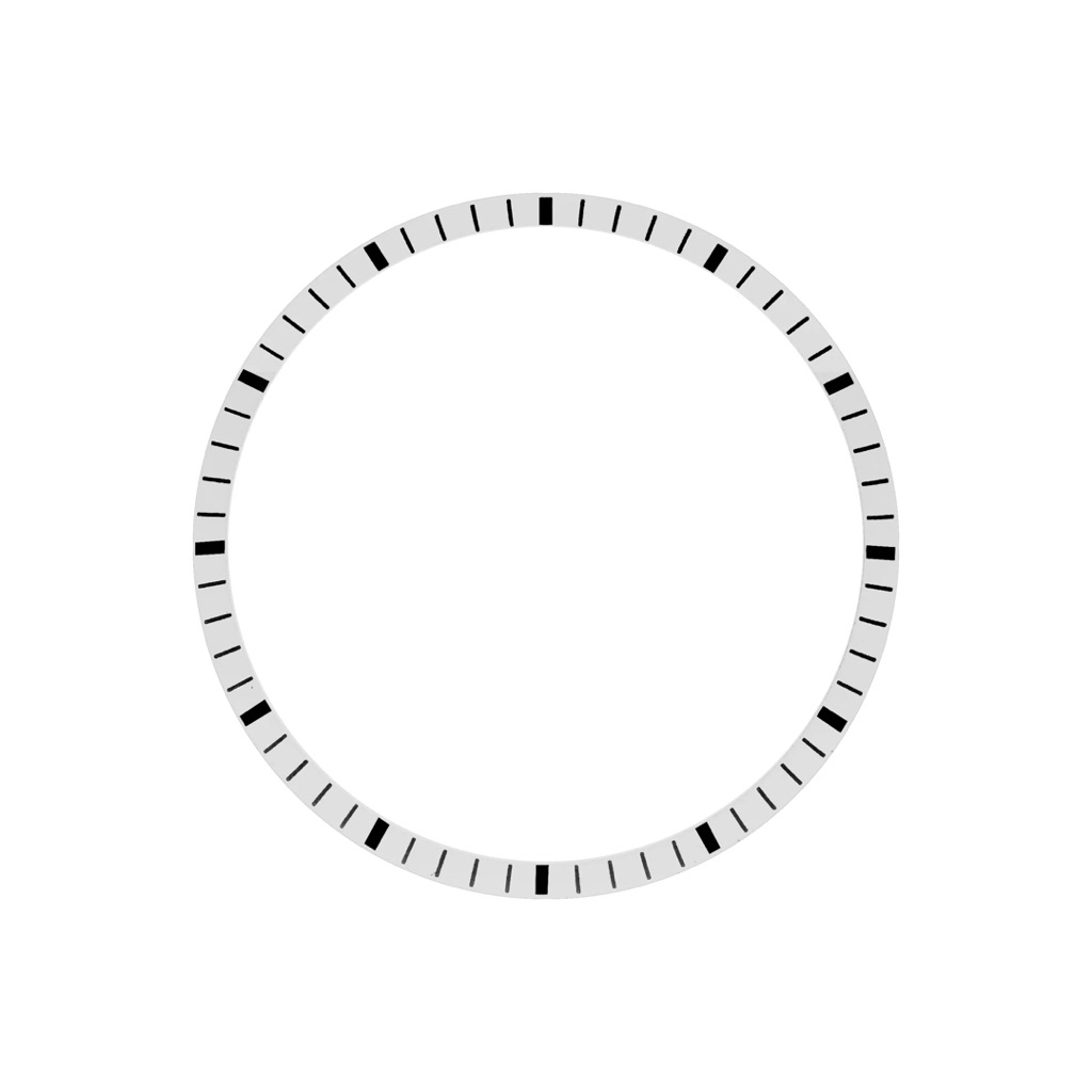 SKX007/SRPD - Matt Silver w Markers