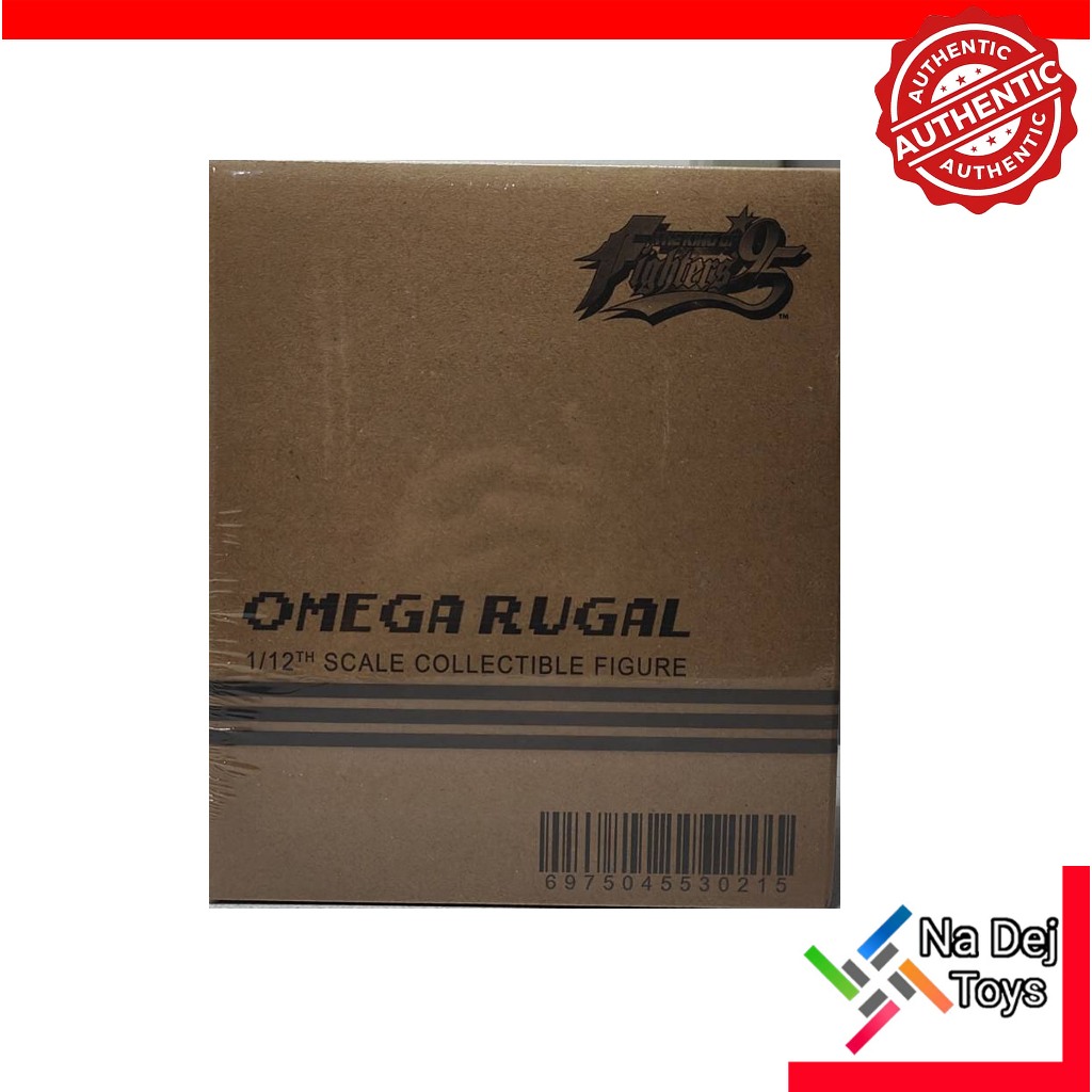Tunshi Studio Omega Rugal 1/12 Figure ตุนชิ สตูดิโอ โอเมก้า รูกัล ขนาด 1/12 ฟิกเกอร์