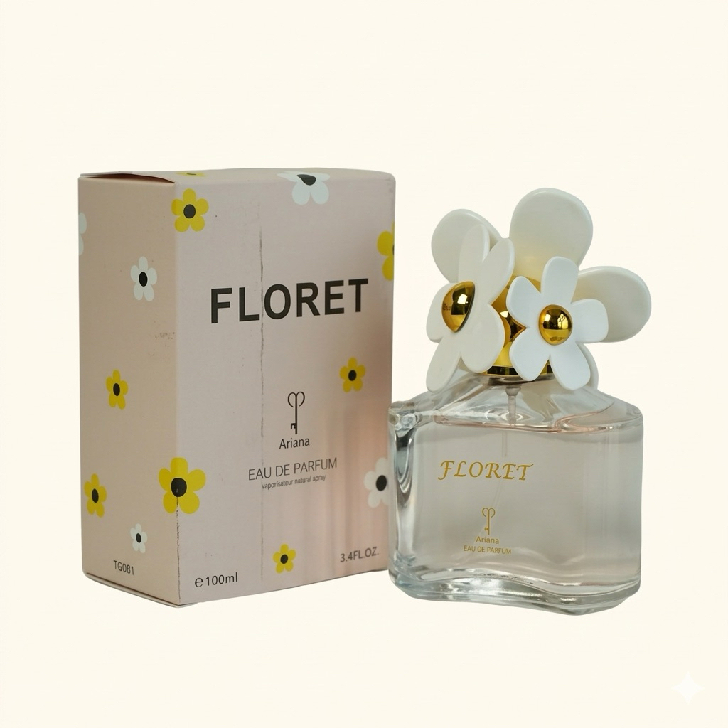 :: Ariana :: น้ำหอม Ariana Floret 100 ml.