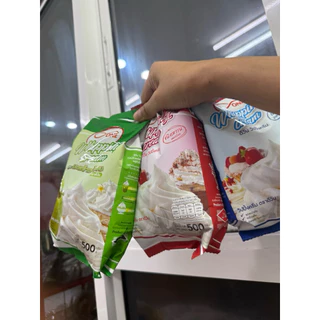ผงวิปครีมสำเร็จยี่ห้อดีวันDOne