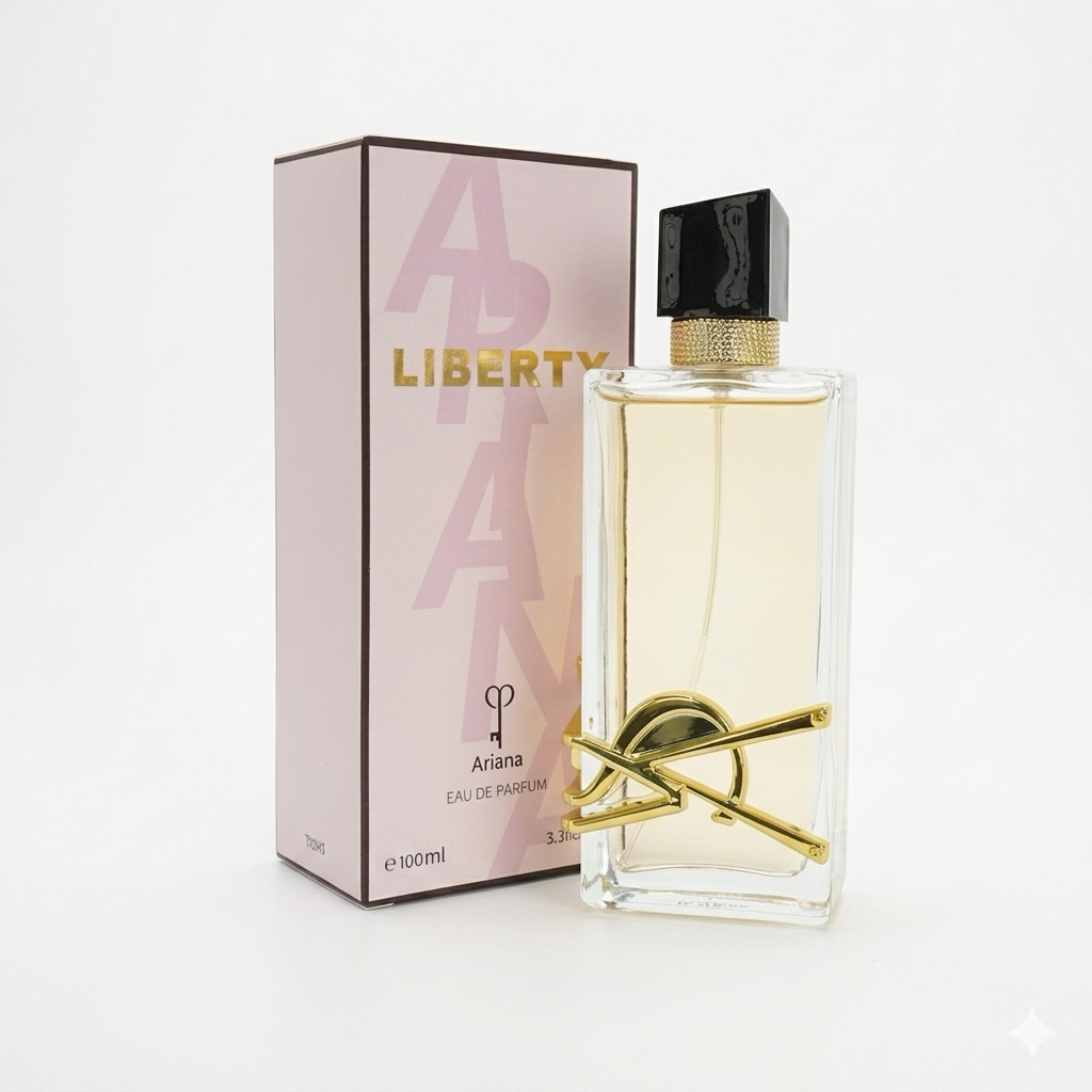 :: Ariana :: น้ำหอม Ariana Liberty ขนาด 100 ml.