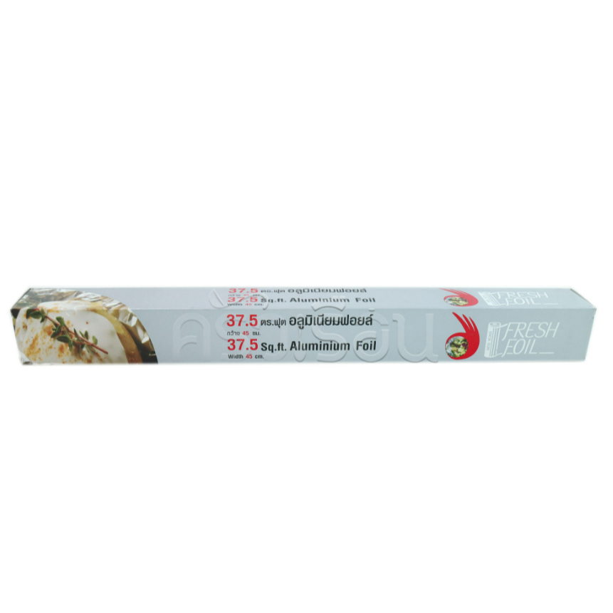 SUPERMART Fresh Foil 18*7.5cm. #1311038