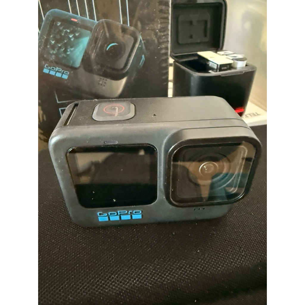 Gopro11 กล้อง Action แท้ มือสอง สภาพดีมาก