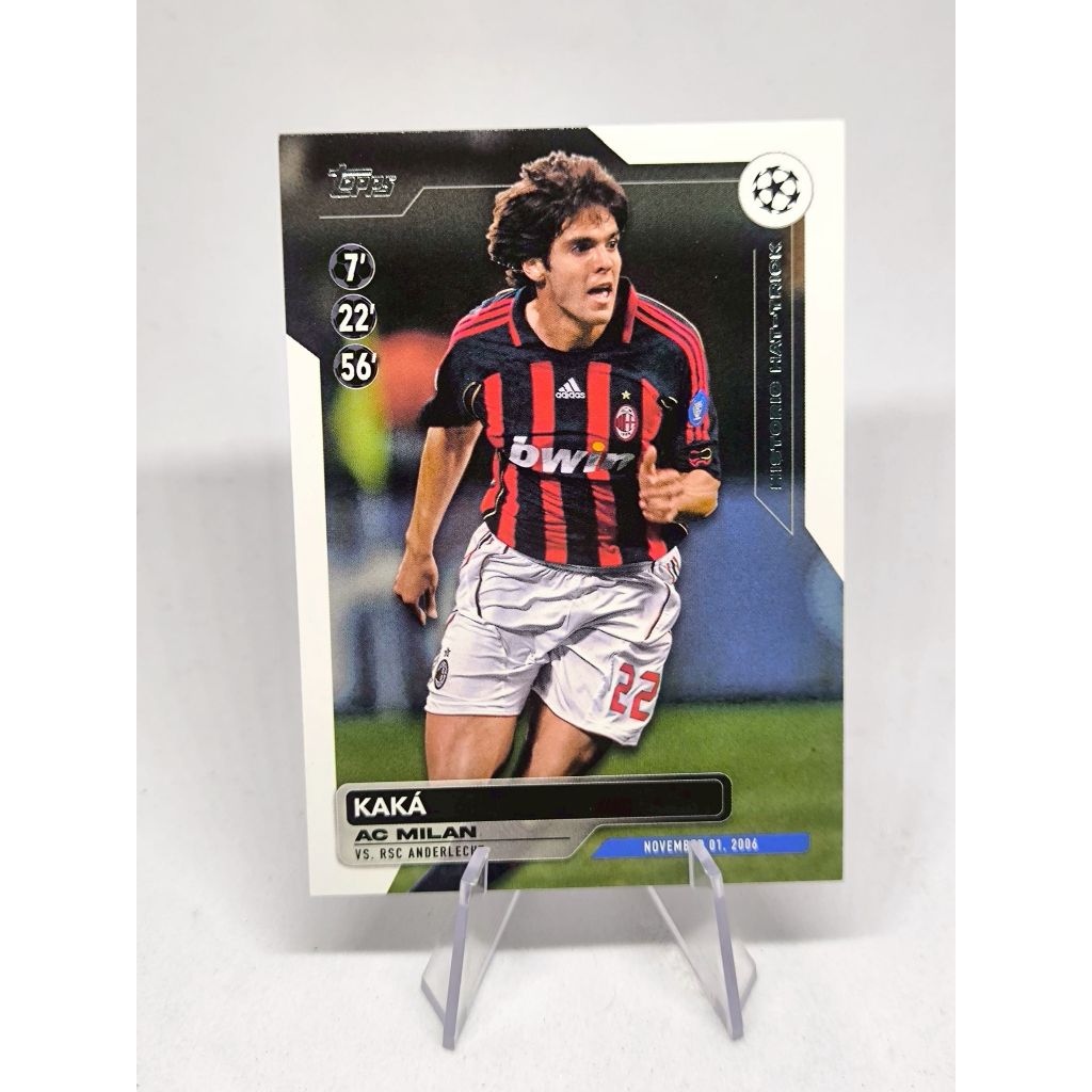 การ์ดฟุตบอล Panini&Topps Serie A Legend (มีตำหนิครับ)