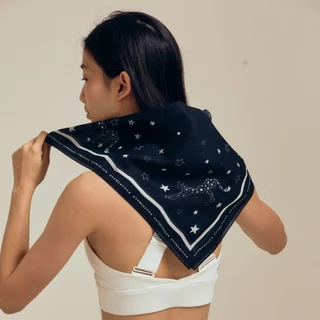 OTBG. Lazy Bandana (ผ้าเช็ดหน้า 54x54 CM)