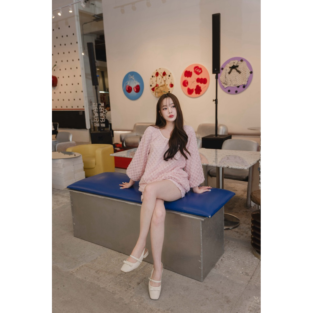 (โปรปิดกิจการลด70%) Apisa.co | คัพเค้กเซท 2ชิ้น (สีครีมไซส์ S รอพรี 7-10วัน) ราคา ถูกที่สุด ดีลบีเคเค แกลเลอรีภาพที่ 4