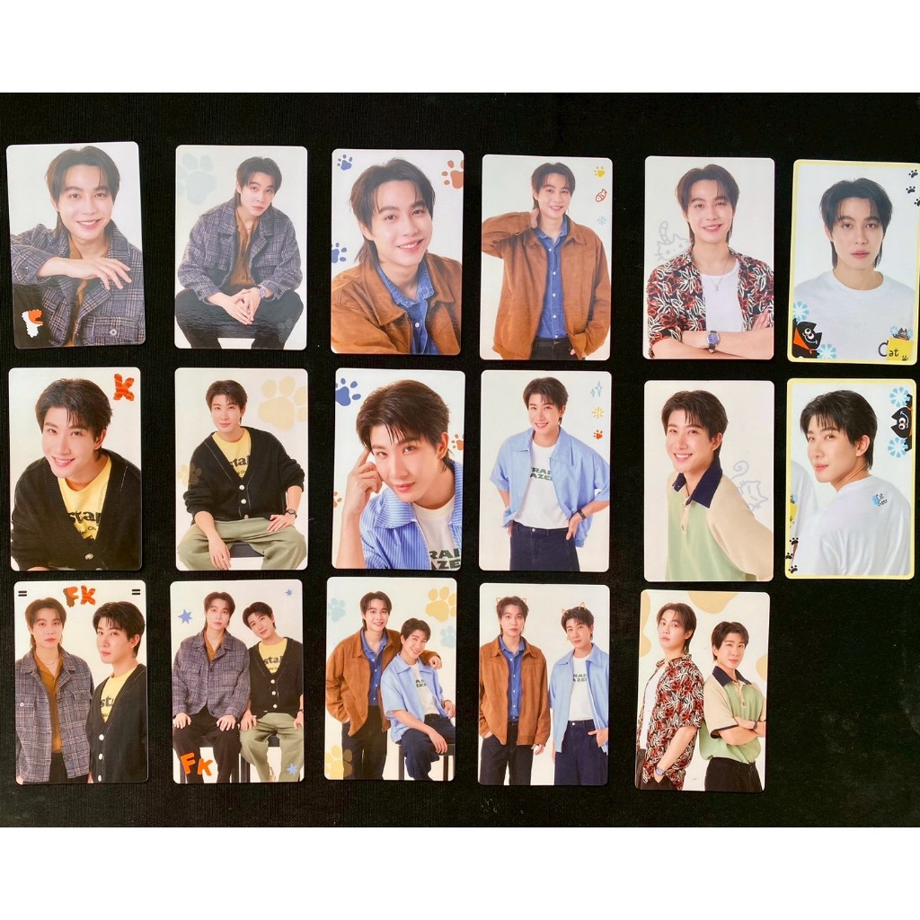 การ์ด CAT FOR CASH เปย์รัก ด้วยแมวเลี้ยง