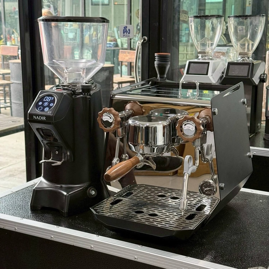 ZENTIS DYO (Vibration Pump / Rotary Pump)