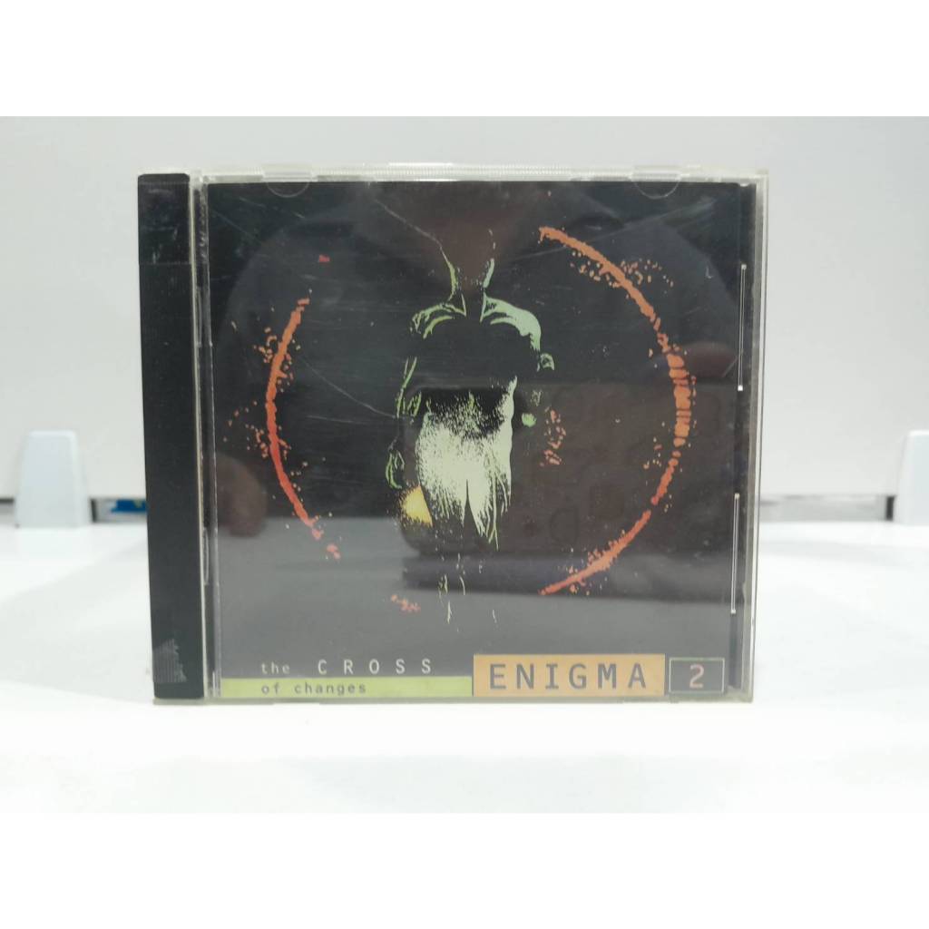 1 CD MUSIC ซีดีเพลงสากล  The Cross of Changes   Enigma   (B12A35)