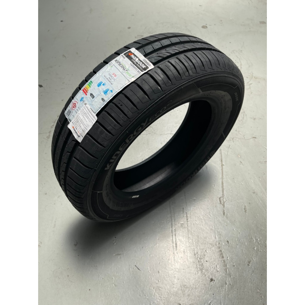 Hankook 185/65R15 K435 ปี 25 ยางรถยนต์ 1 เส้น