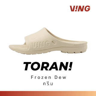 Ving Sandal รุ่น TORANI รองเท้าแตะวิ่งแบบสวม วิ่งมาราธอน ฟื้นฟู ยืนนาน