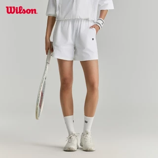 Wilson Women Double Air Short กางเกงขาสั้นผู้หญิง WE00143W001002 Official Store
