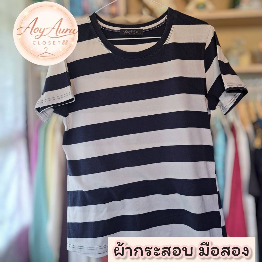 Live !!  เสื้อยืด มือสอง T3_25