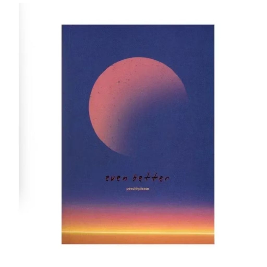 (💥พร้อมส่ง) นิยายวาย even better #เจตนามาร์แน่ (พิมพ์ใหม่)
