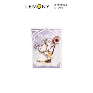 LEMONY กล่องจุ่มพวงกุญแจฟรีเรน Frieren Q Version