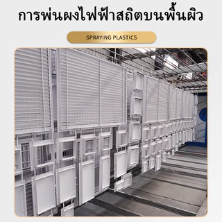 ช่องระบายอากาศอลูมิเนียมอัลลอย 40x60 แนวตั้ง/แนวนอน พร้อมมุ้งกันยุงคุณภาพดี [คุณภาพสูง ขอบหนา]