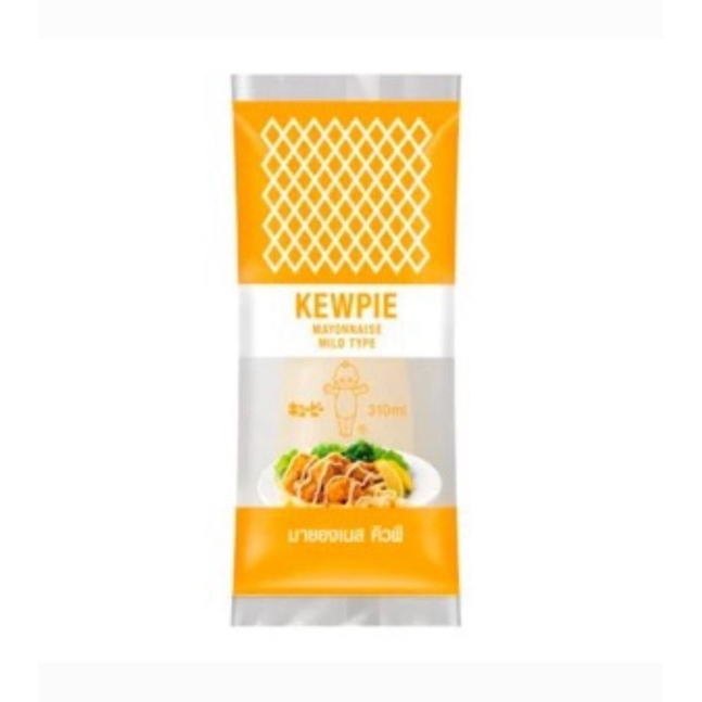AFBS Kewpie Mayonnaise Mild Type 310ml.#1116108