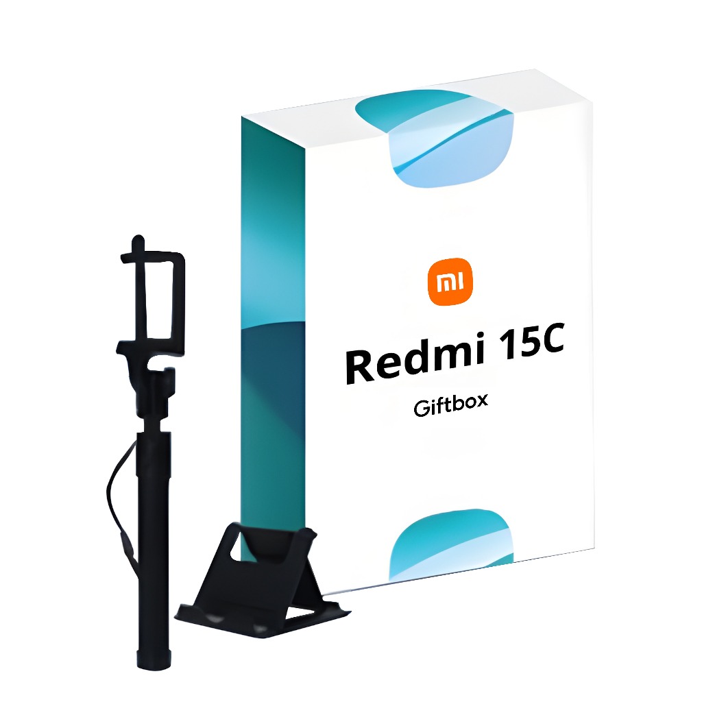 [GIFT BOX NOT SALE] XIAOMI  Redmi A7 Pro / Redmi 15C / Redmi 15 GIFT BOX ราคา ถูกที่สุด ดีลบีเคเค แกลเลอรีภาพที่ 6