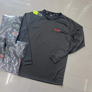 เสื้อยืด แขนสั้น แขนยาว ปัก AIS FIBER