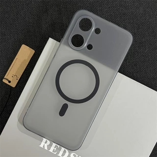 เคสนิ่ม-แข็งแบบบางกระชับ ใช้กับ POCO X8 PRO, X8 PRO MAX