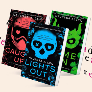 Lights Out #1 / Caught Up #2 (Into Darkness Series) by Naves…