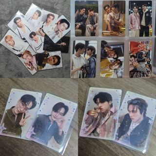 ((พร้อมส่ง+มีของแถม)) LYKN William Hong Nut Lego Tui การ์ดไล…