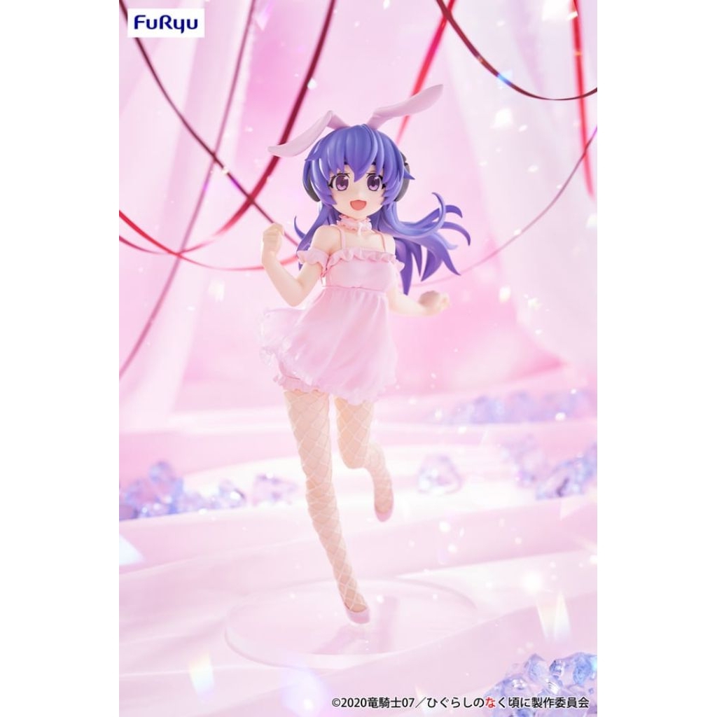 (พร้อมส่ง)ของแท้(Lot.🇯🇵) โมเดล Higurashi When They Cry: Hanyu BiCute Bunnies Figure ของใหม่