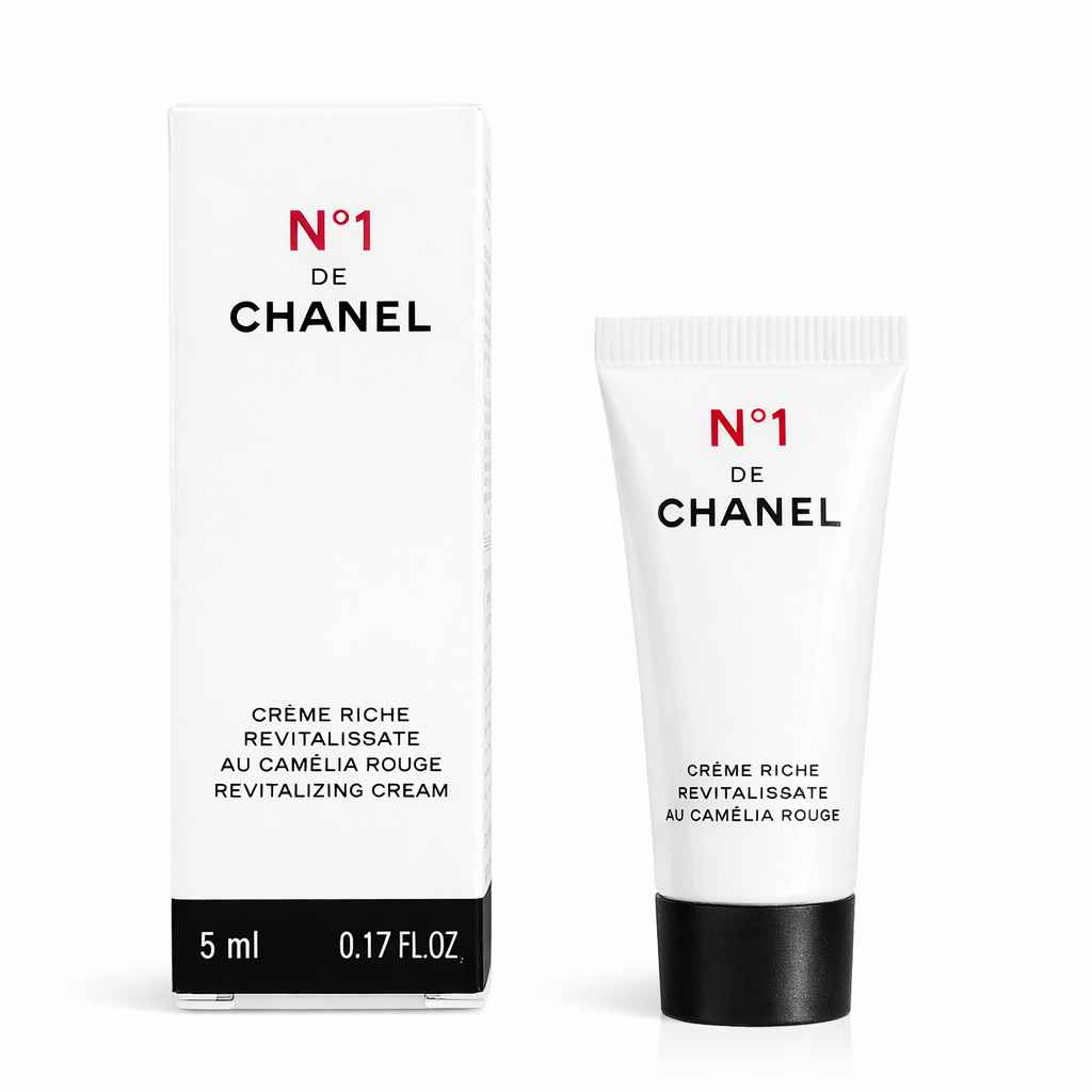 Chanel N°1 DE Chanel Red Camelia Rich Revitalizing Creme 5 ml