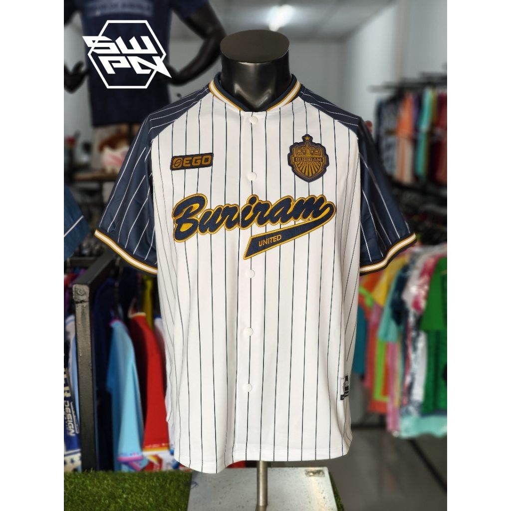 เสื้อเบสบอล Homerun Buriram United