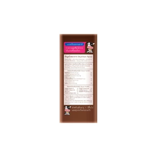 นมหนองโพ นมโคแท้100% นมยูเอชที ไฮ-คิดส์ รสช็อคโกแลต 125ml (48 กล่อง/ลัง)