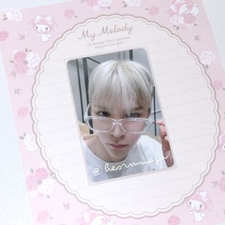 ⭐ พร้อมส่ง 📢 การ์ดแท้วง Riize น้องข้าว โชทาโร่, อึนซอก, ซองช…